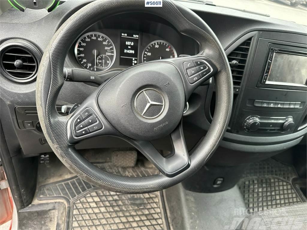Mercedes-Benz Vito Van Інше