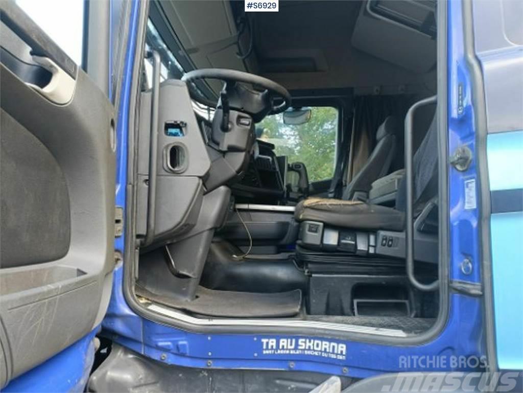 Scania R480 6X2 Tractor Head with Trailer DOLL Тягачі