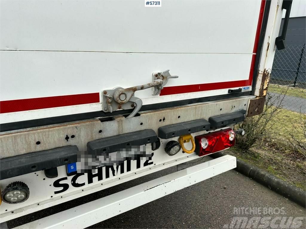 Schmitz Cargobull Box trailer with roller shutter Інші причепи
