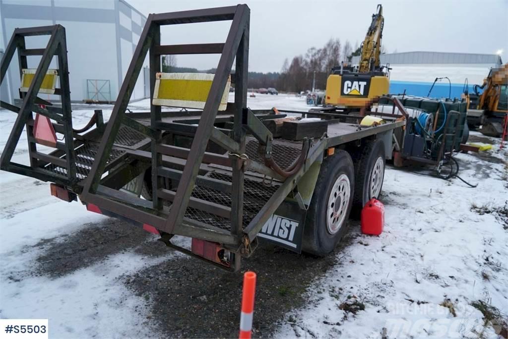  Sikeå Plåt och Smide T524 Вантажівки / спеціальні