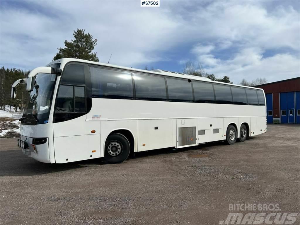 Volvo B12M 6X2 9700H Туристичні автобуси
