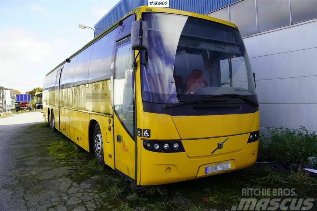 Volvo Carrus B12M 6x2 bus Міські автобуси