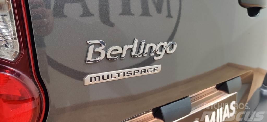 Citroën Berlingo Multispace 1.6BlueHDi Live 100 Панельні фургони
