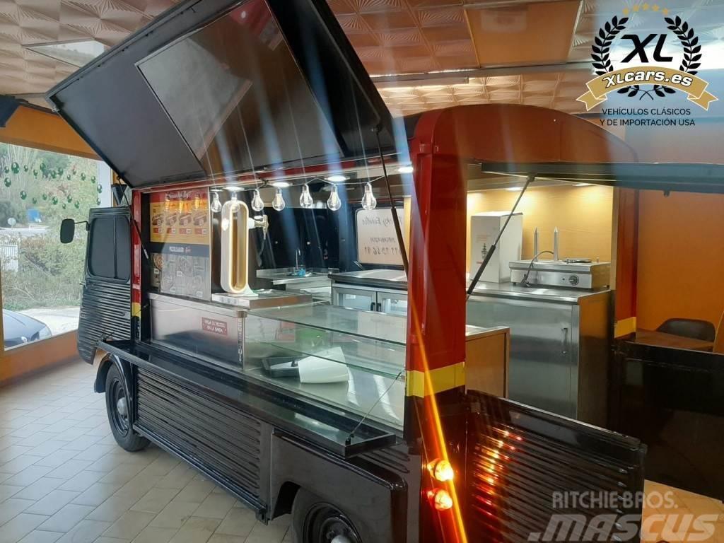 Citroën HY Food Truck Вантажівки / спеціальні