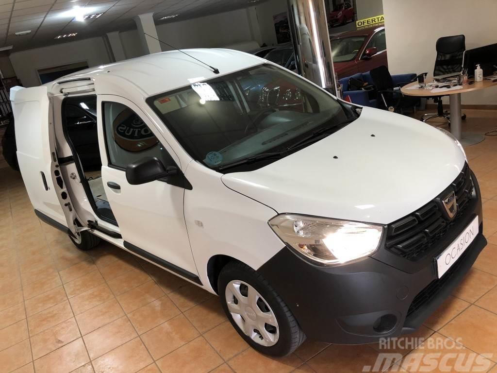 Dacia Dokker Comercial 1.5Blue dCi Essential N1 70kW Панельні фургони