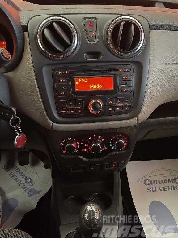 Dacia Dokker Comercial 1.5dCi Ambiance N1 55kW Панельні фургони