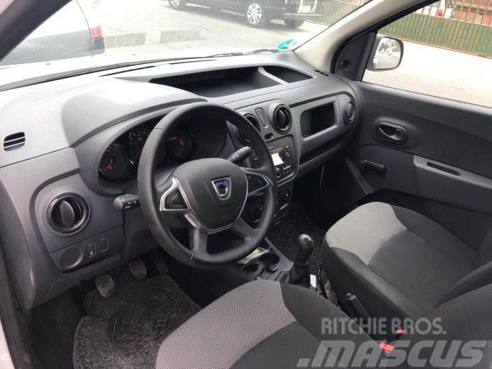 Dacia Dokker Comercial 1.6 GLP Ambiance N1 75kW Панельні фургони