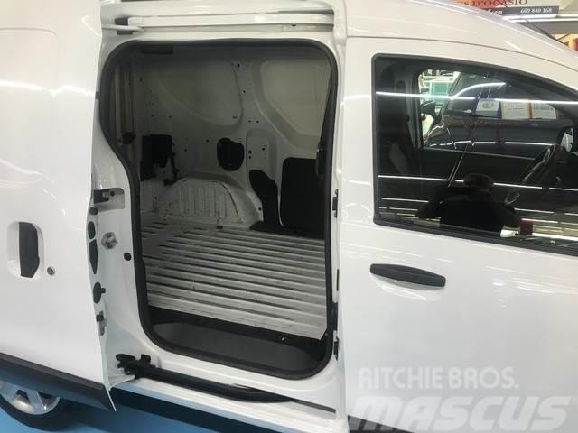 Dacia Dokker Comercial Van 1.6 Ambiance 75kW Панельні фургони