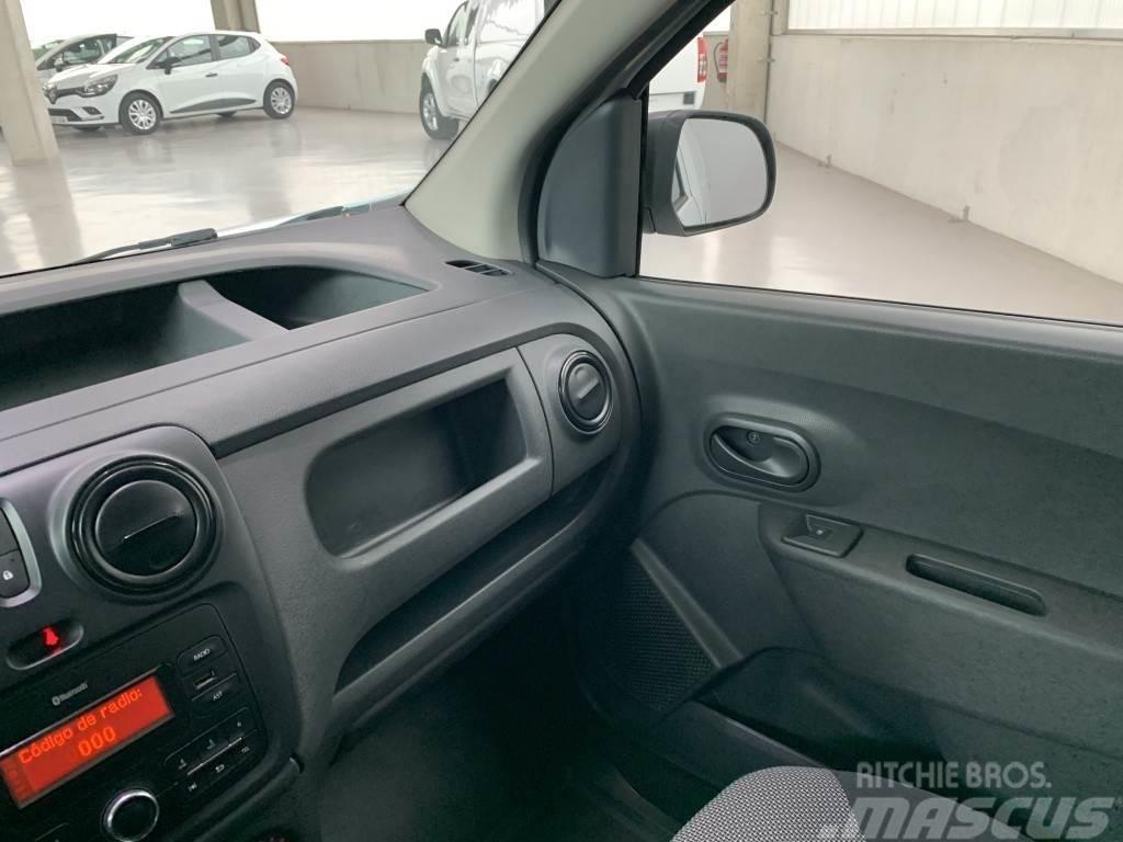 Dacia Dokker Comercial Van 1.5dCi Ambiance 55kW Панельні фургони