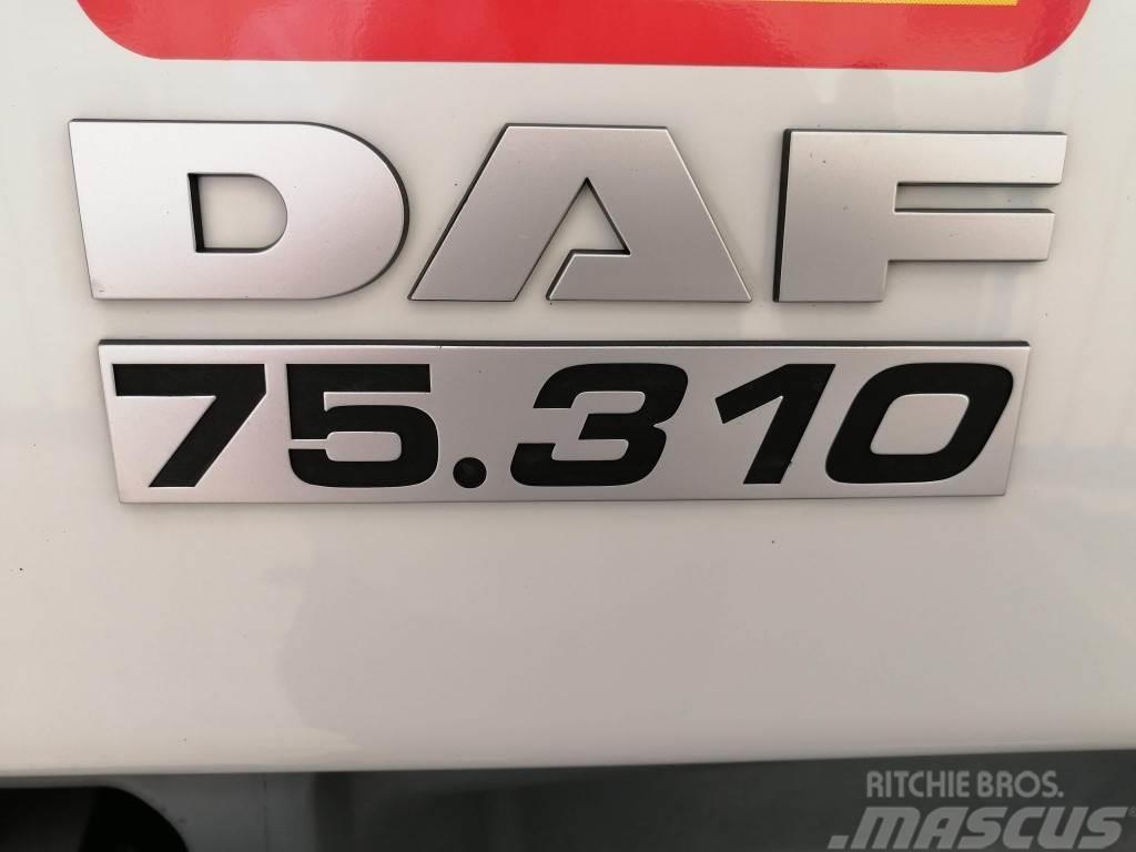 DAF CF 75.310 Вантажівки / спеціальні