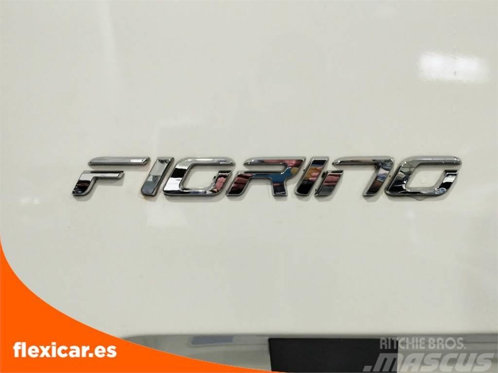 Fiat Fiorino Comercial Cargo 1.3Mjt Clase 2 70kW E5+ Панельні фургони