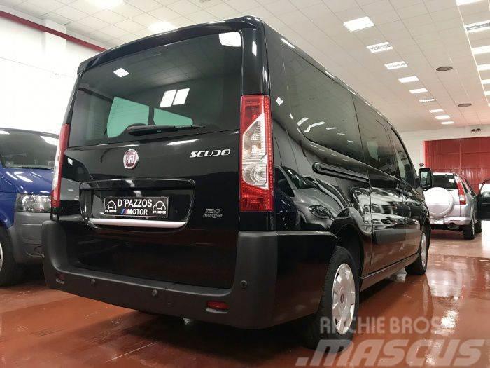 Fiat Scudo Panorama 10 Executive C 2.0Mjt 130 E5 Панельні фургони