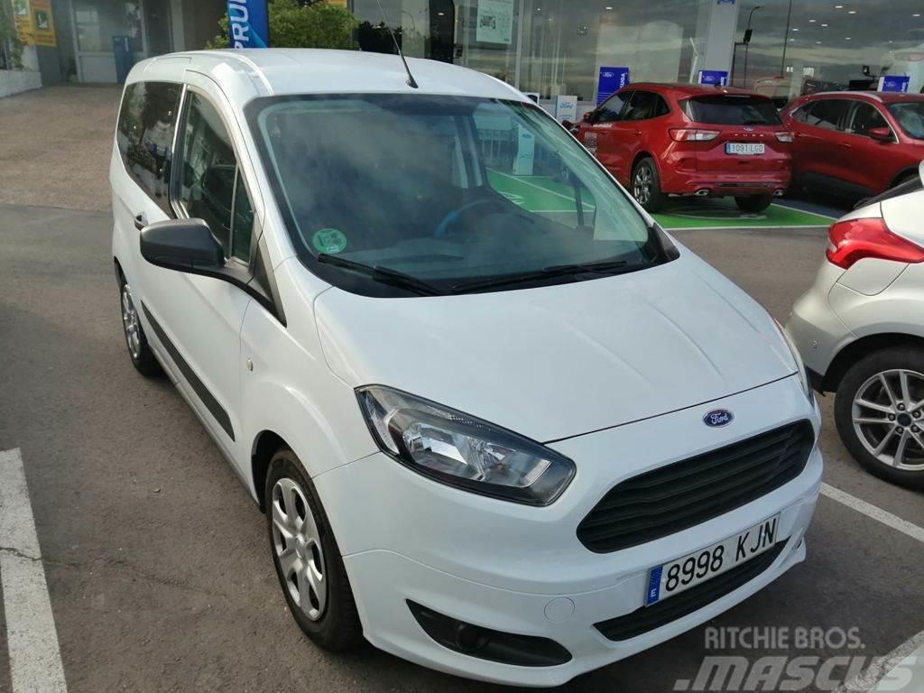 Ford Courier Tourneo 1.0 Ecoboost Ambiente Панельні фургони