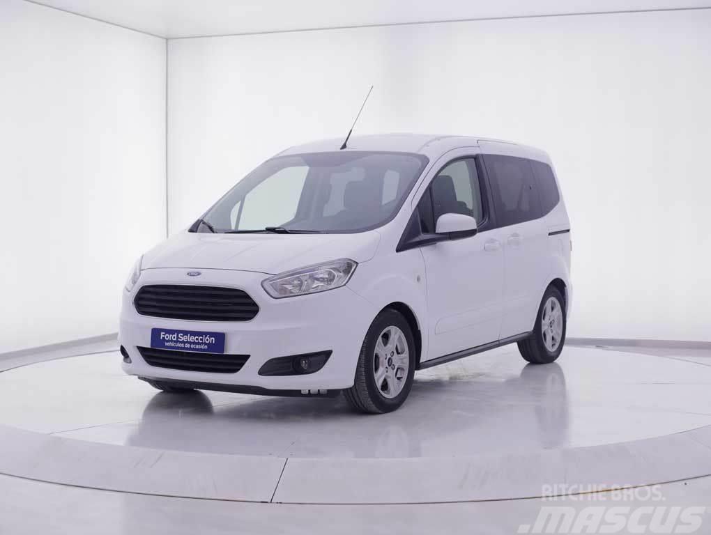 Ford Courier Tourneo 1.5TDCi Ambiente 95 Панельні фургони