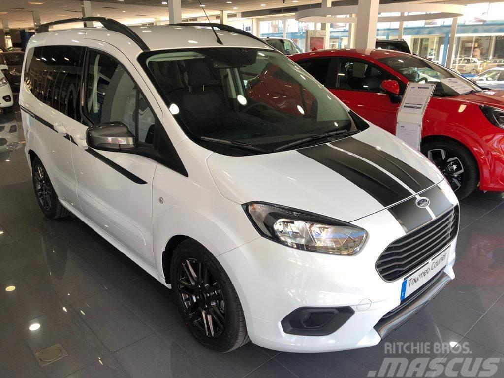 Ford Courier Tourneo 1.5TDCi Sport 100 Панельні фургони