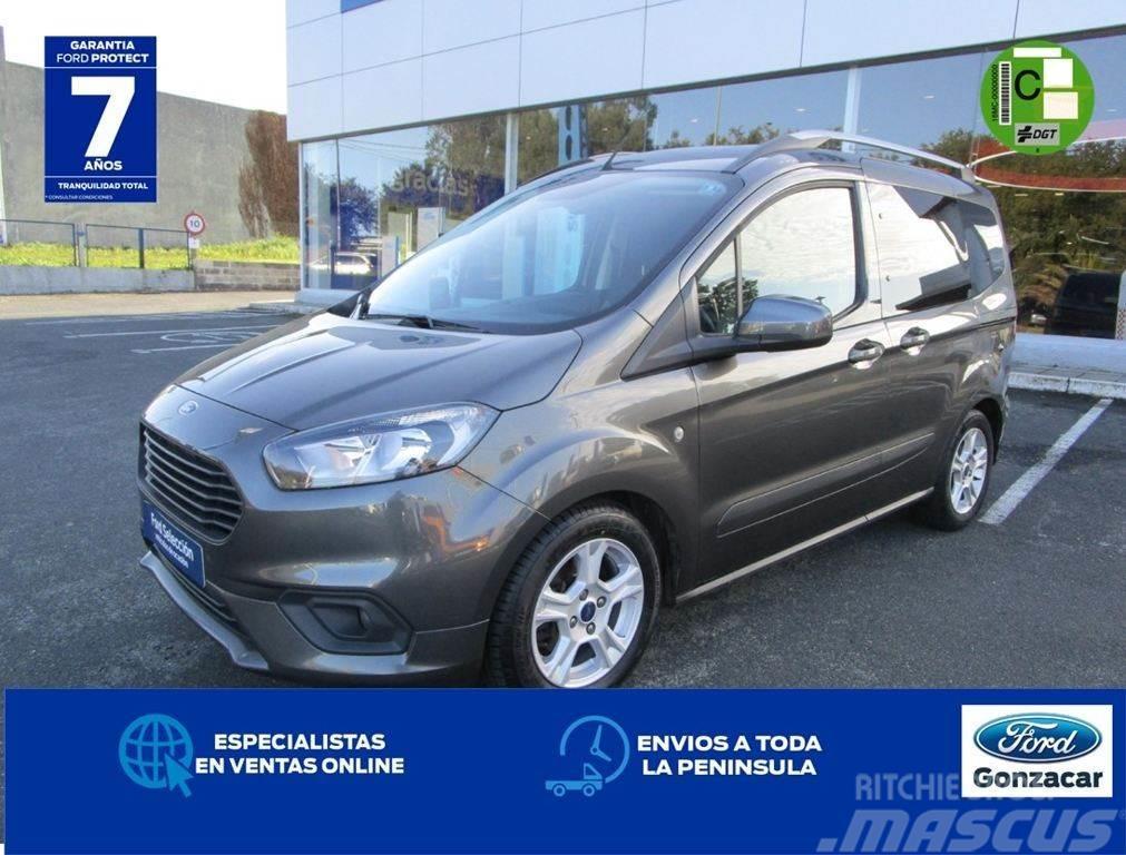 Ford Courier Tourneo 1.5TDCi Trend 100 Панельні фургони