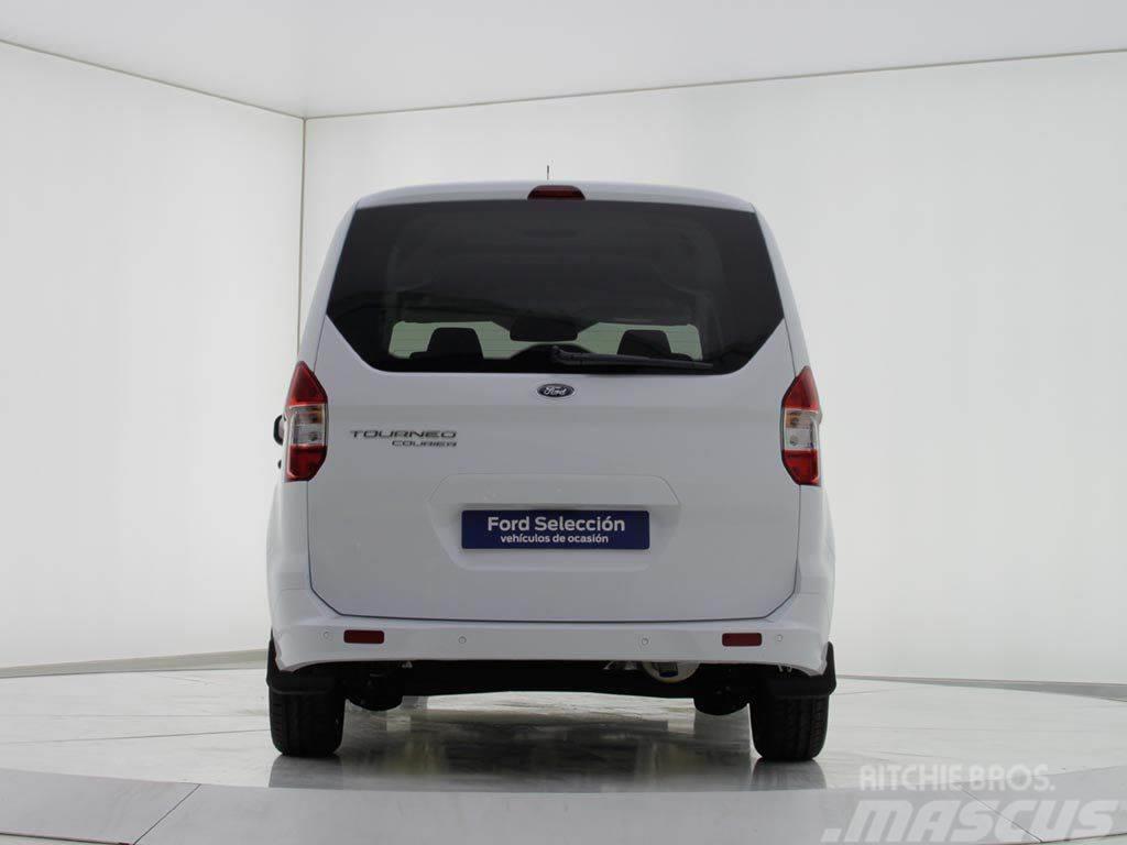 Ford Courier Tourneo Diesel 1.5TDCi Trend 95 Панельні фургони