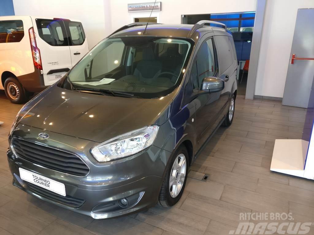 Ford Courier TOURNEO TREND 1.5 TDCi 55,2KW (75CV) Панельні фургони