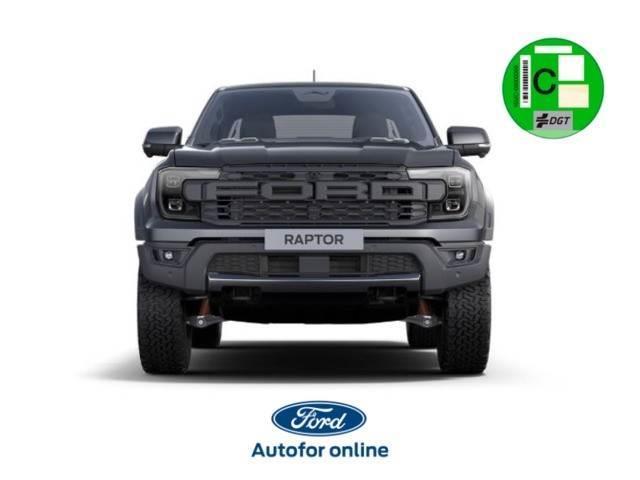 Ford Ranger Doble Cabina 3.0 EcoBoost V6 S&amp;S Raptor Панельні фургони