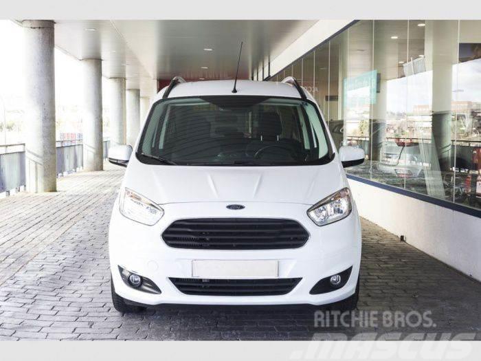 Ford Tourneo Courier KOMBI 1.0 ECOBOOST 100CV AMBIENTE Панельні фургони