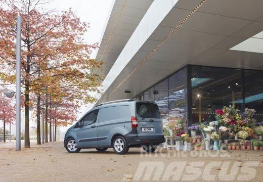 Ford Transit Courier Kombi 1.5TDCi Ambiente 100 Панельні фургони