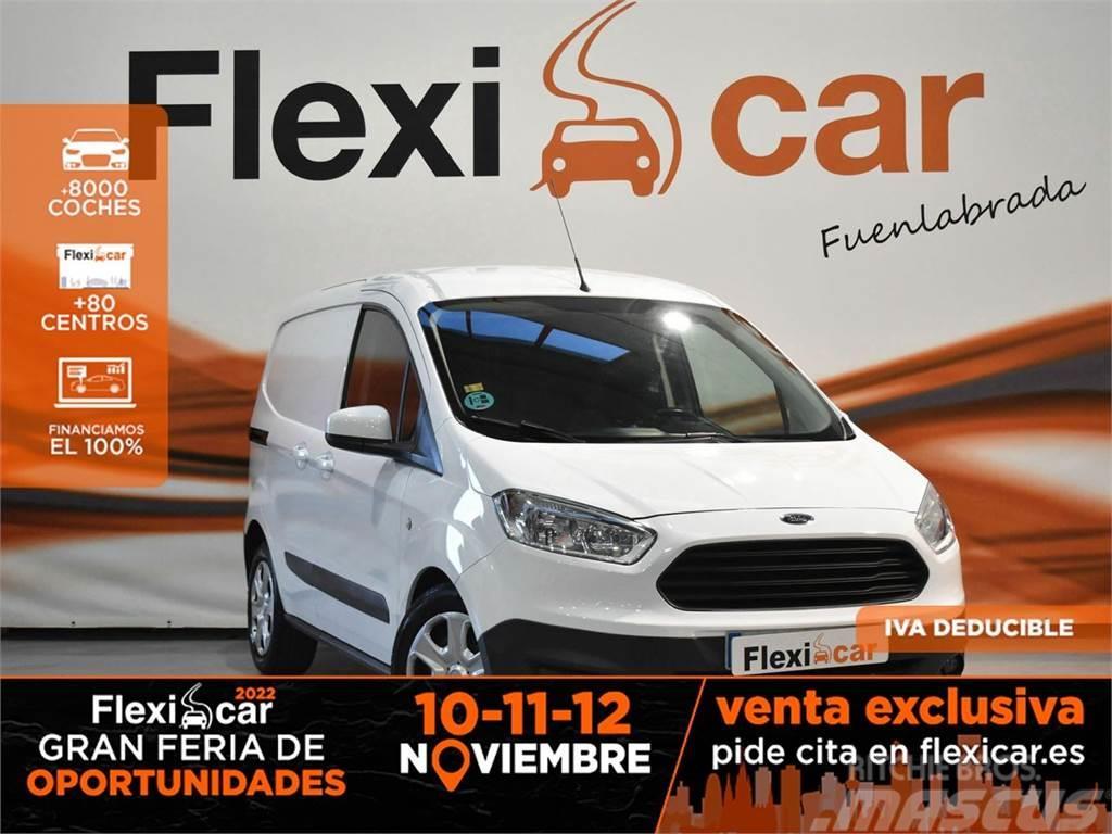 Ford Transit Courier Kombi 1.5TDCi Ambiente 75 Панельні фургони