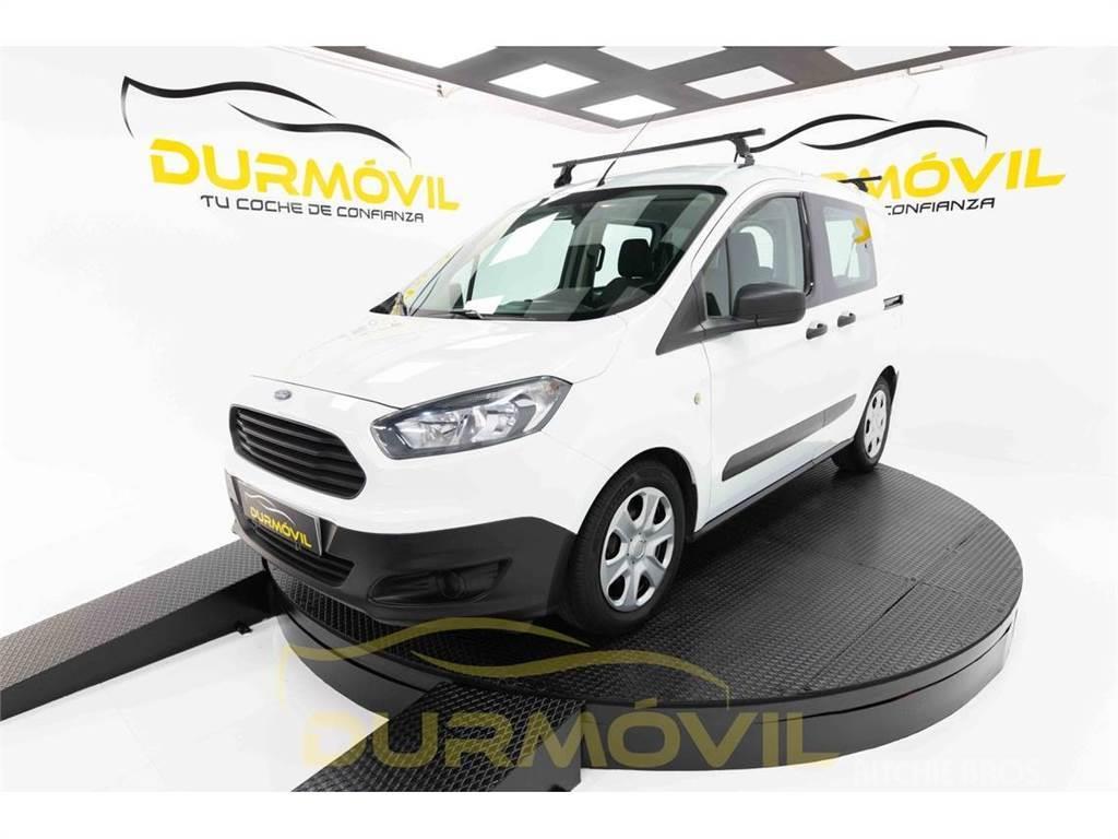 Ford Transit Courier Kombi 1.5TDCi Ambiente 75 Панельні фургони