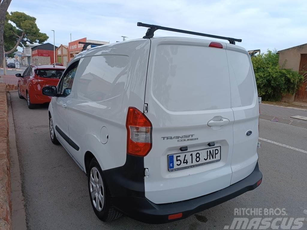 Ford Transit Courier Van 1.5TDCi Trend 75 Панельні фургони