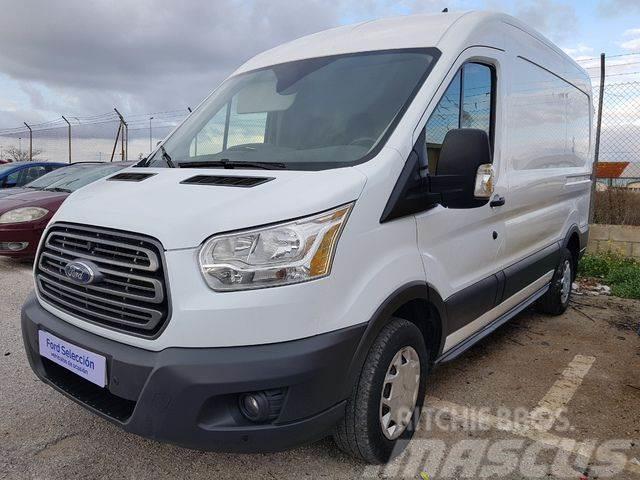 Ford Transit Custom FT 310 L1 Van Trend 130 Вантажівки / спеціальні