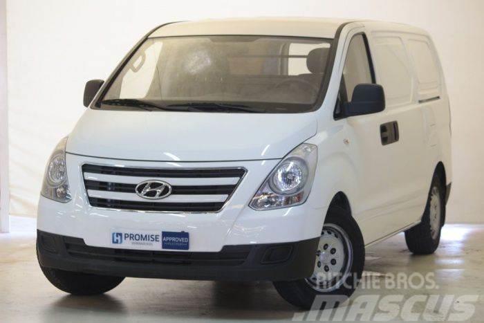 Hyundai H-1 Comercial H1 Van 2.5CRDi Essence 3pl. Панельні фургони