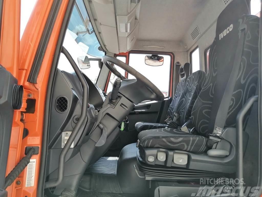 Iveco 120E19 Вантажівки / спеціальні