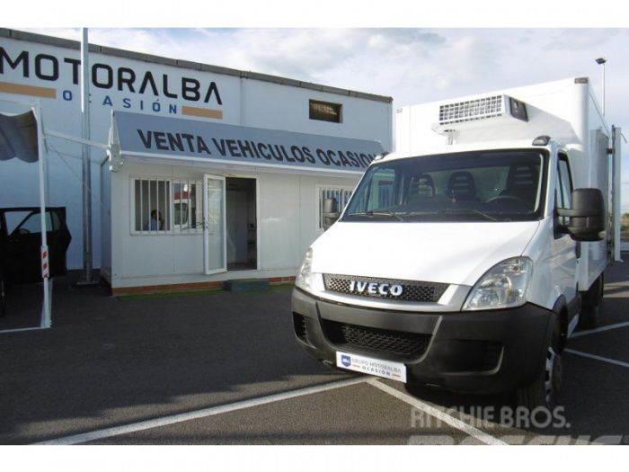 Iveco Daily 3515 107KW( 146CV)3450 TORSIoN C Вантажівки / спеціальні