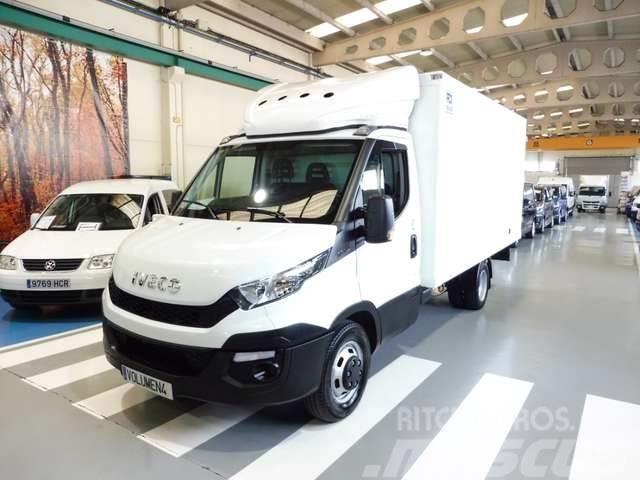 Iveco Daily 35C13 C/C AIRE AC. ISOTERMO+EQUIPO FRIO -20º Панельні фургони