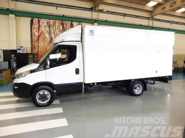 Iveco Daily 35C13 C/C AIRE AC. ISOTERMO+EQUIPO FRIO -20º Панельні фургони