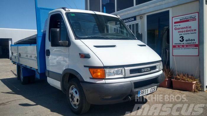 Iveco Daily Ch.Cb. 35 C13 3450mm RD Панельні фургони