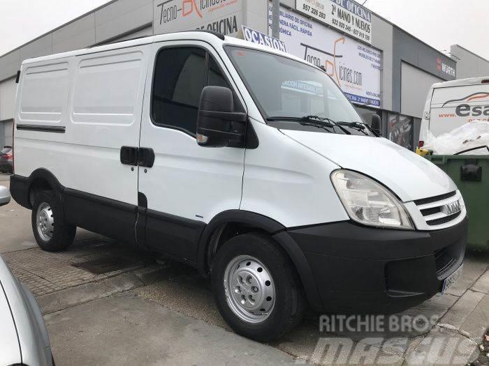 Iveco Daily Ch.Cb. 35S14 Transversal 3000RS Панельні фургони