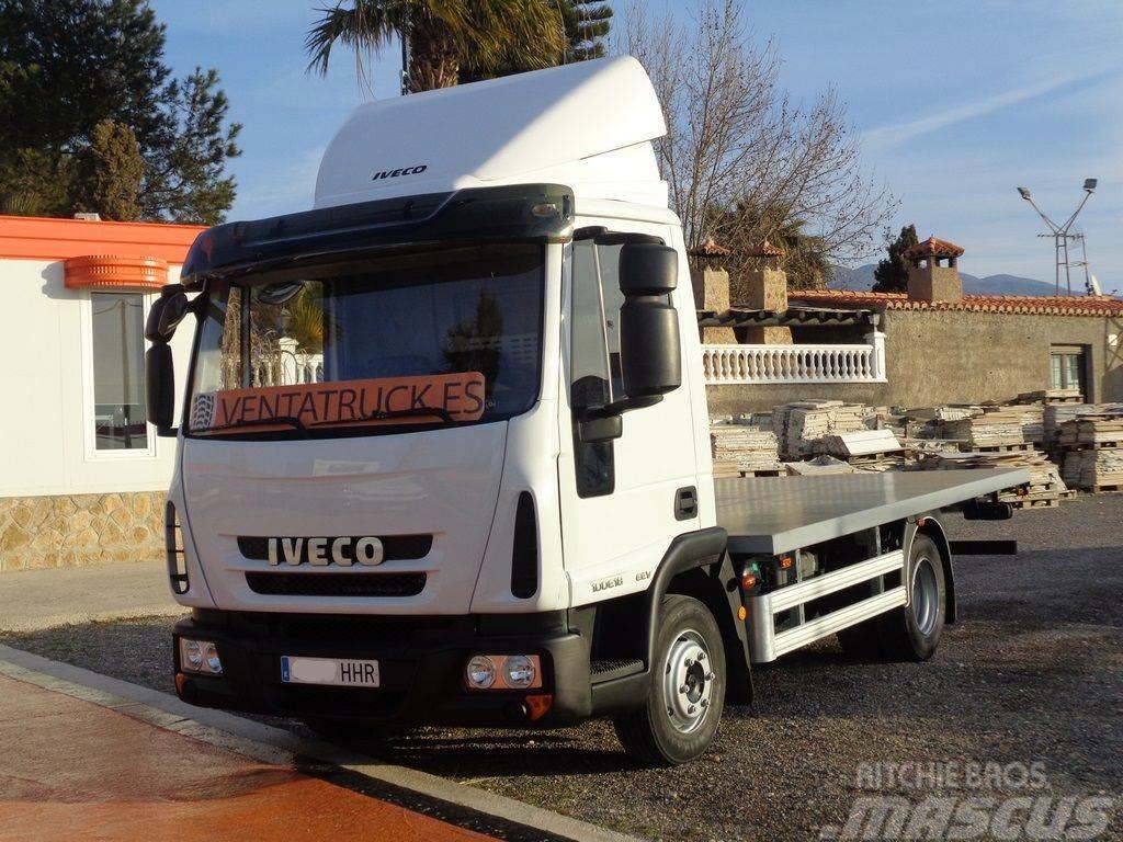 Iveco EUROCARGO ML100E18 Вантажівки / спеціальні
