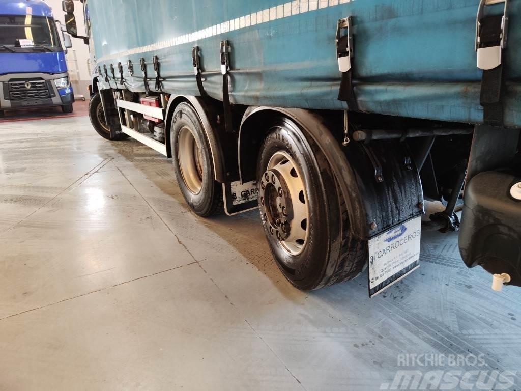 Iveco STRALIS Вантажівки / спеціальні