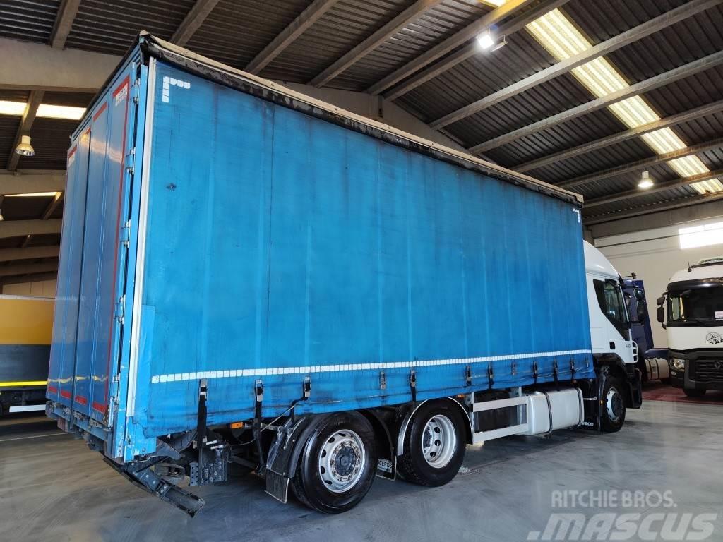 Iveco STRALIS Вантажівки / спеціальні