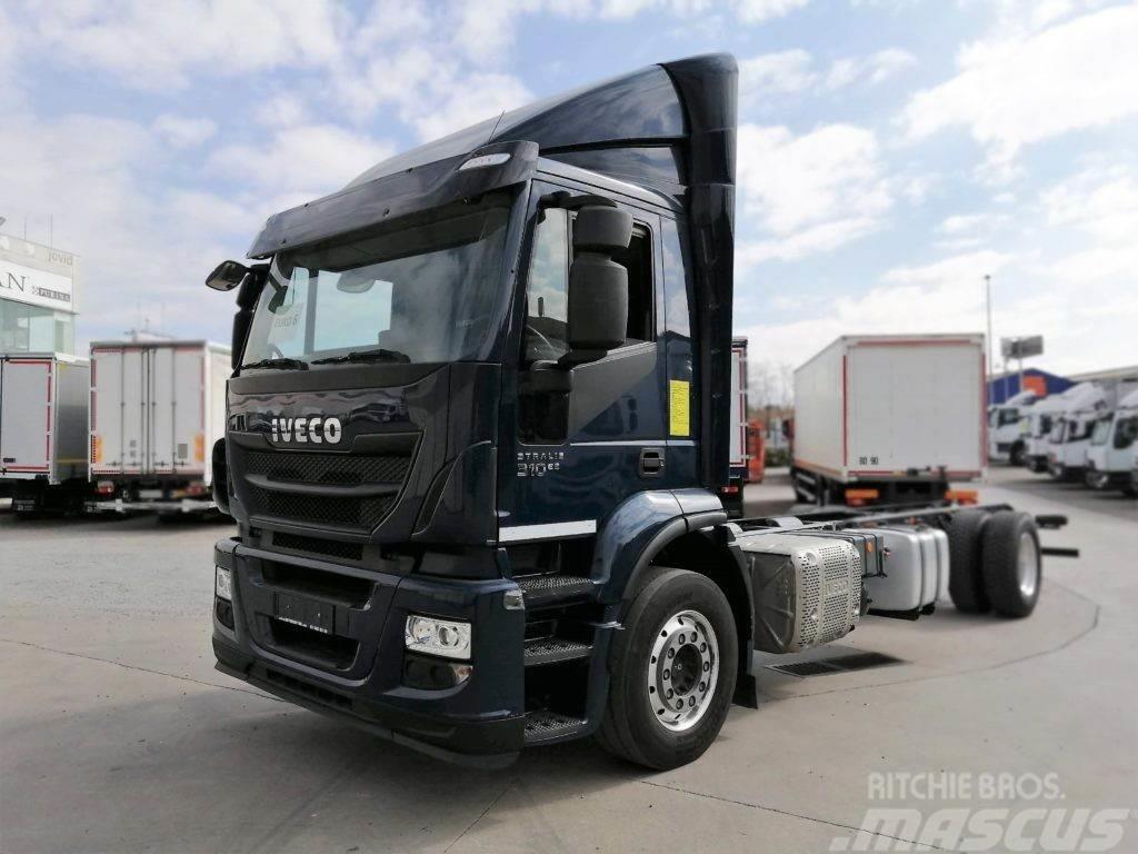 Iveco Stralis 310 Вантажівки / спеціальні
