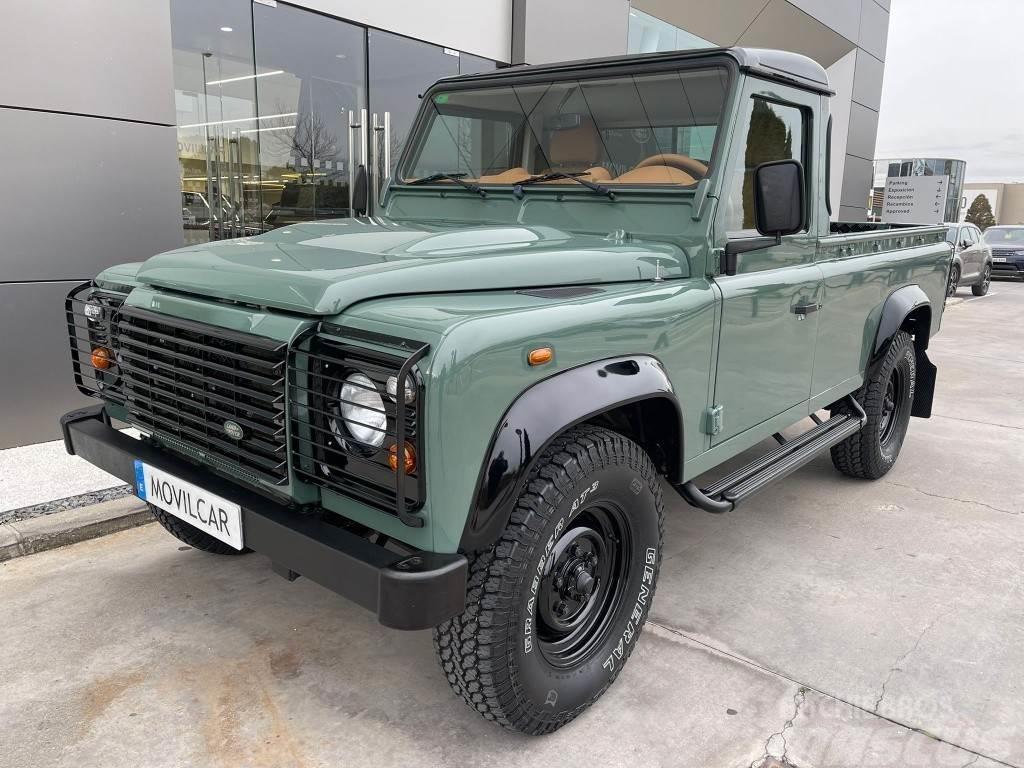 Land Rover Defender Comercial 110 Pick Up E Панельні фургони