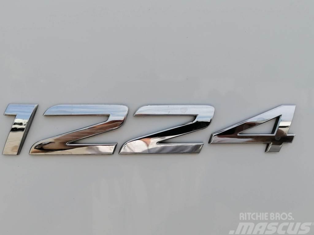 Mercedes-Benz Atego 1224 Вантажівки / спеціальні