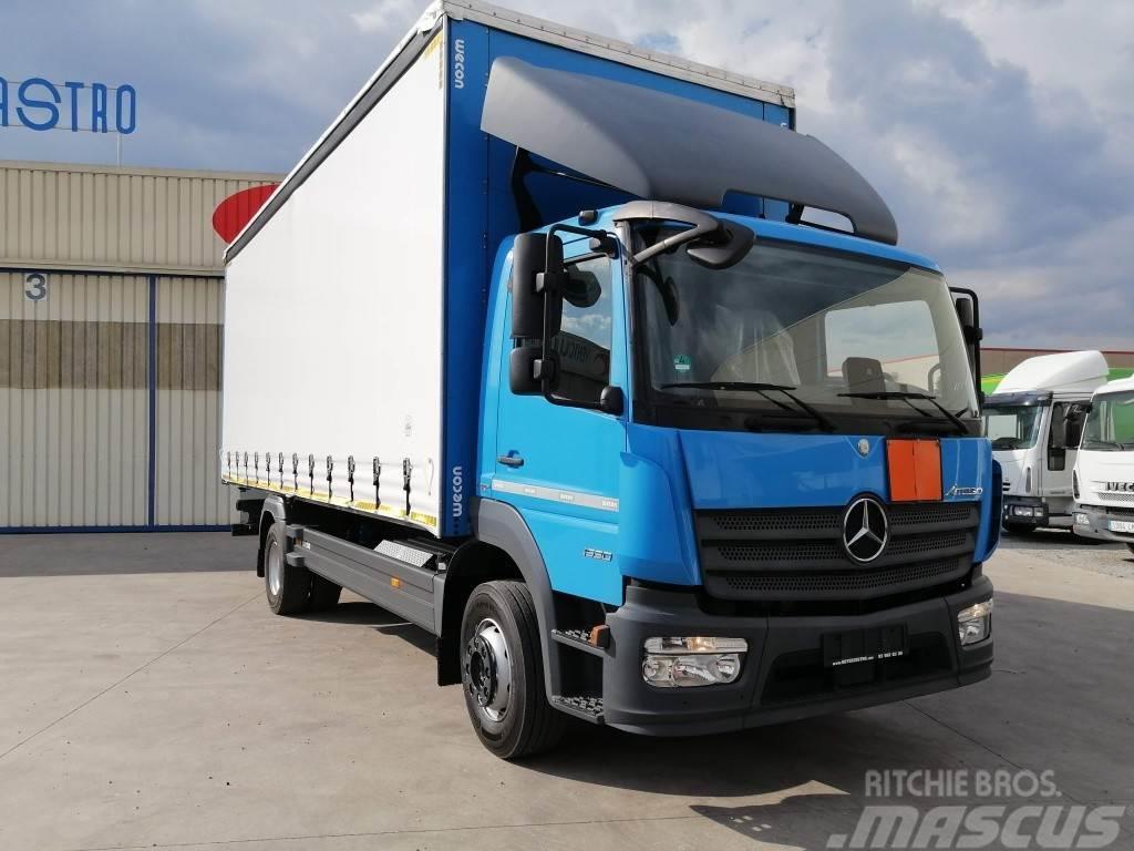 Mercedes-Benz Atego 1530 Вантажівки / спеціальні