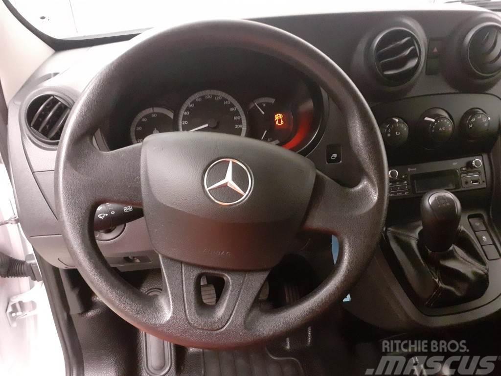 Mercedes-Benz Citan FG 1.5 108 CDI 75 CV 3P Панельні фургони