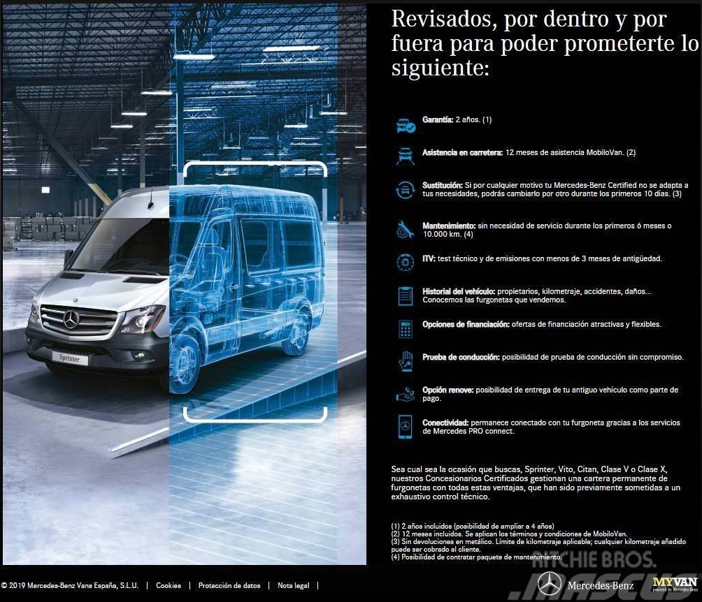 Mercedes-Benz Citan N1 111 CDI Largo Tourer PRO (A2) (N1) Панельні фургони