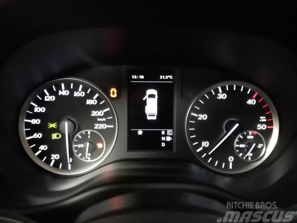 Mercedes-Benz Vito Tourer 119 CDI Pro Larga Aut. Панельні фургони