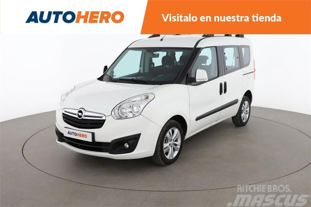 Opel Combo N1 Tour 1.3CDTI Expression L1H1 90 Панельні фургони