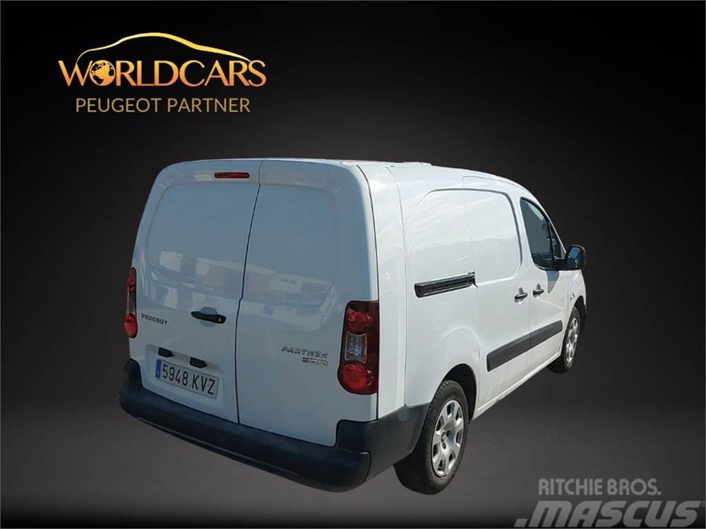 Peugeot Partner furgón confort electric l2 Панельні фургони