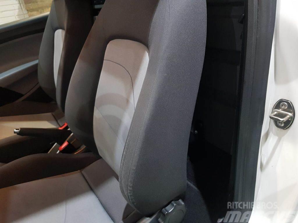 Seat Ibiza Comercial SC 1.2TDI CR Reference Панельні фургони