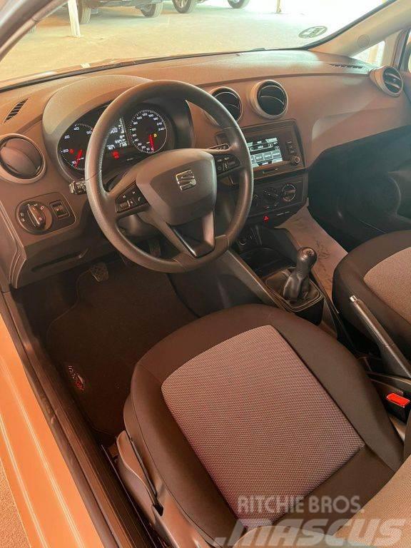 Seat Ibiza Comercial SC 1.2TDI CR Reference Панельні фургони